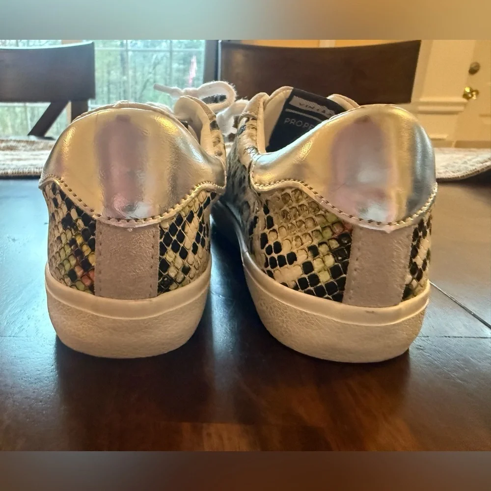 Vintage Havana snakeskin  Sonny Rainbow size‎ 5.5